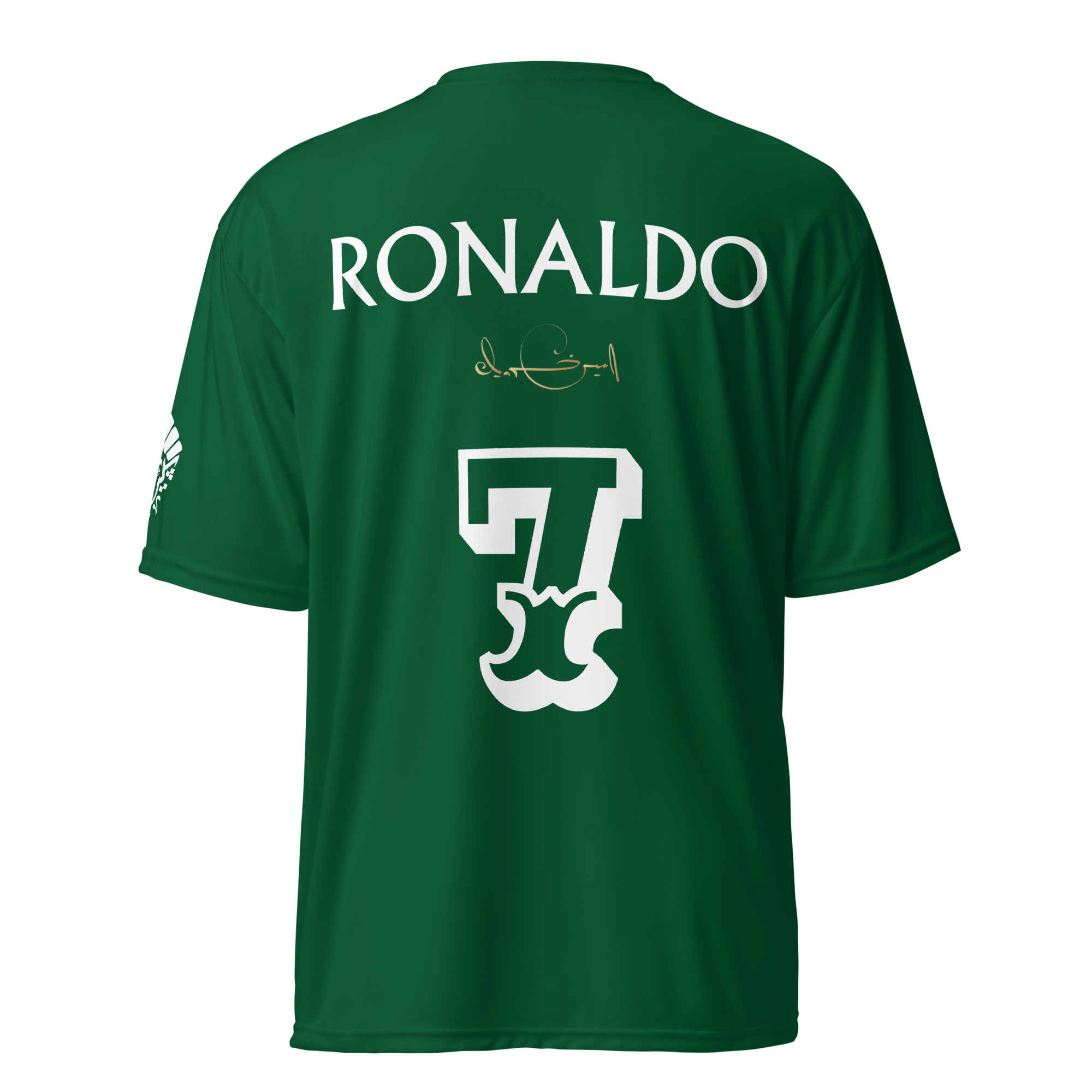 Pirouzi Athletics Cristiano Ronaldo Jersey