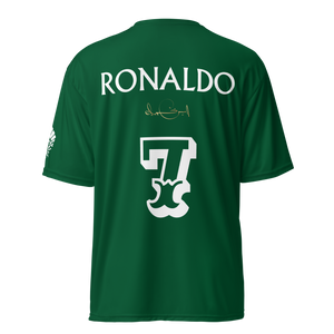 Pirouzi Athletics Cristiano Ronaldo Jersey