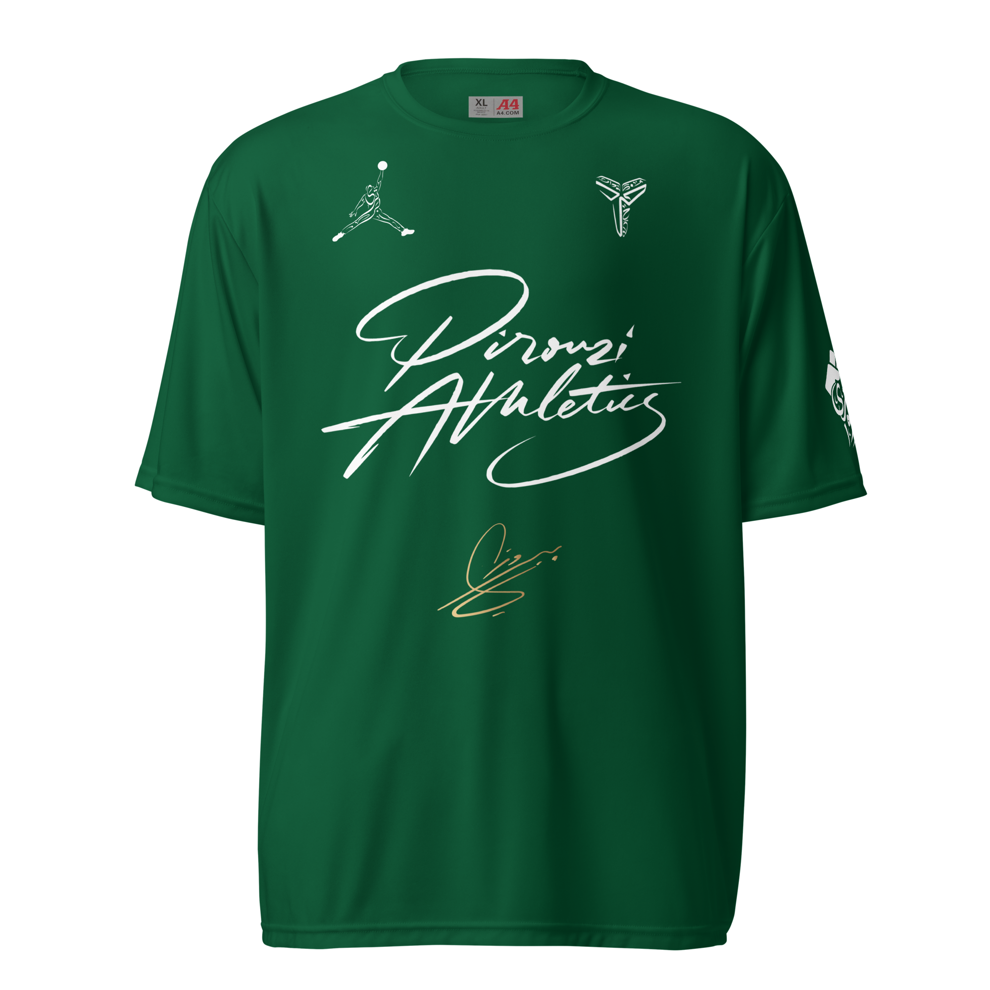 Pirouzi Athletics Cristiano Ronaldo Jersey