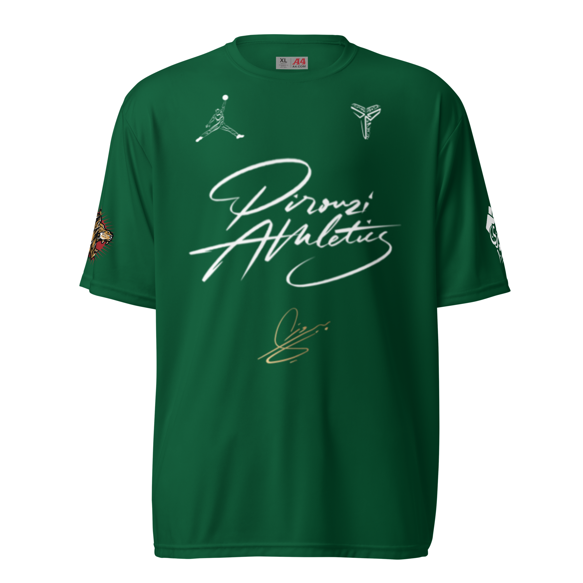 Pirouzi Athletics Ali Daei Jersey