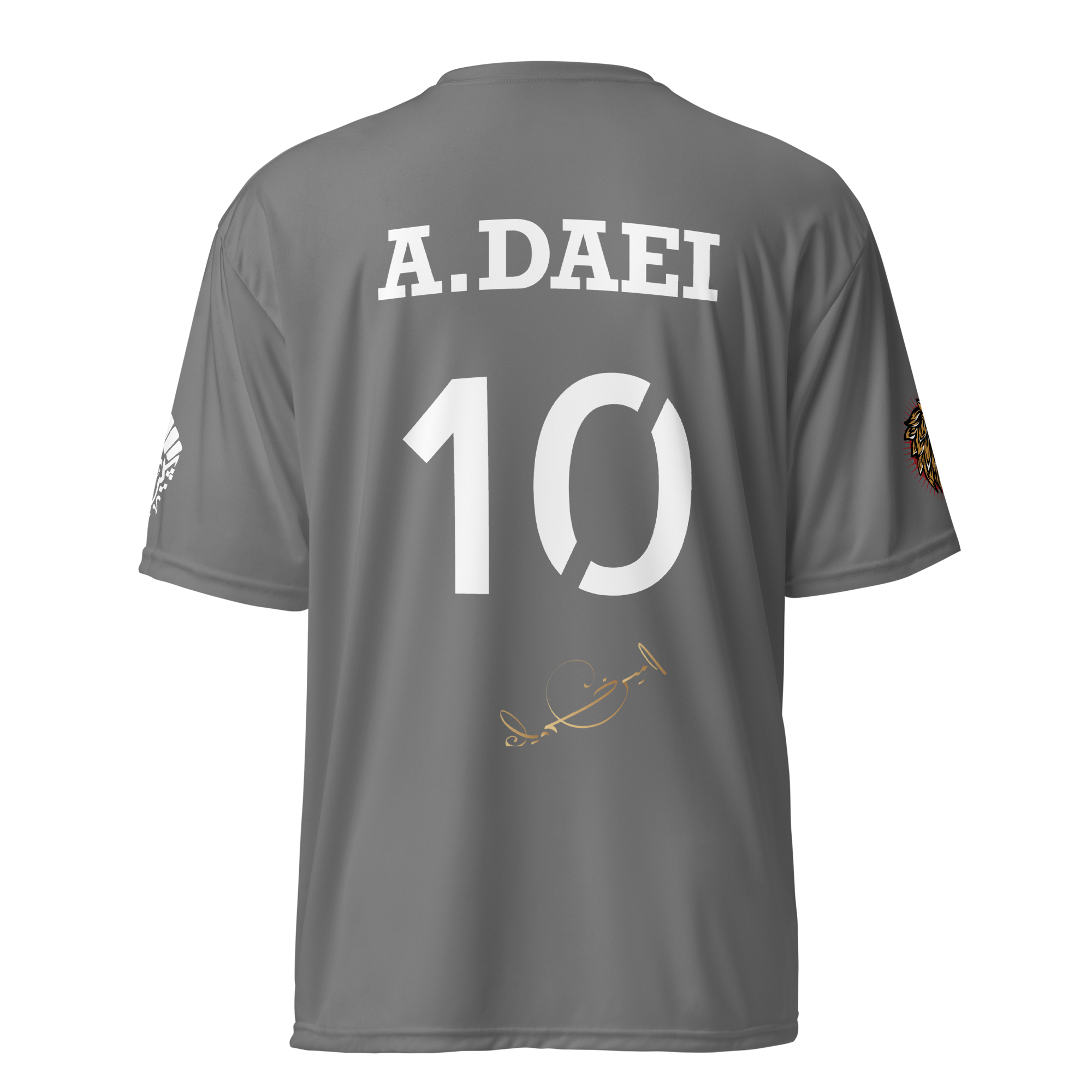 Pirouzi Athletics Ali Daei Jersey