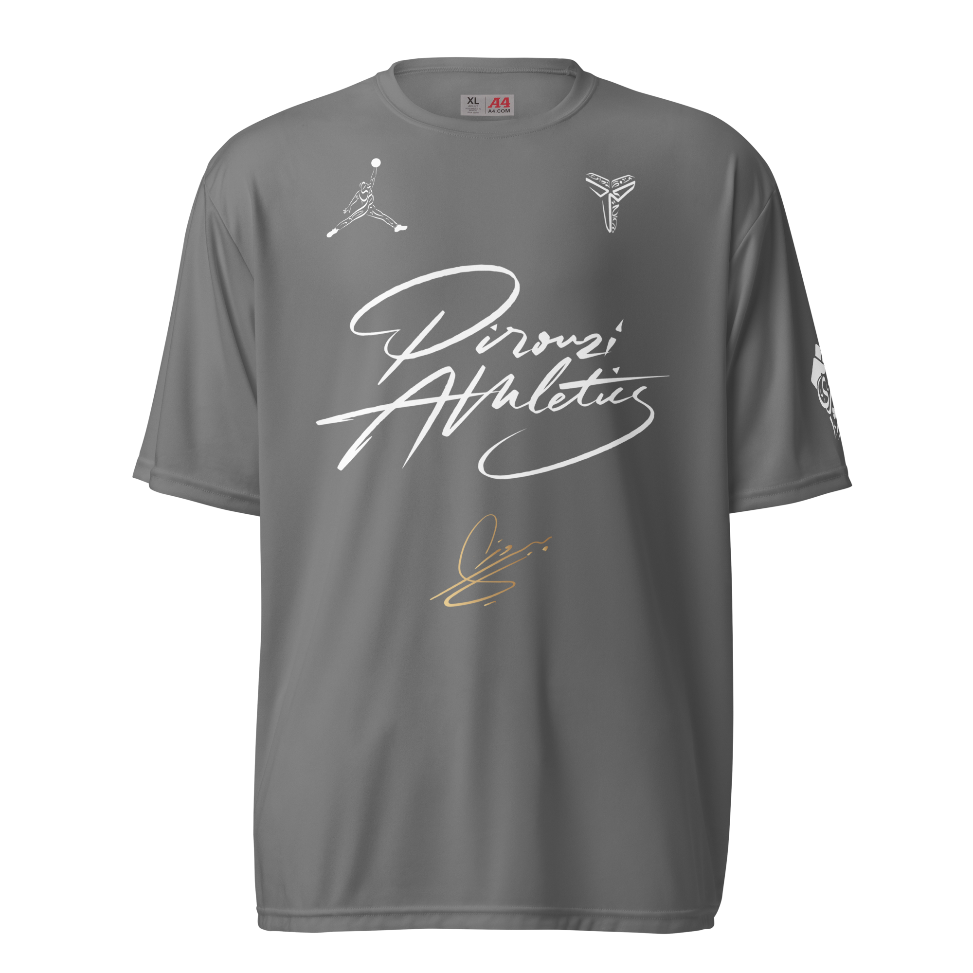Pirouzi Athletics Cristiano Ronaldo Jersey