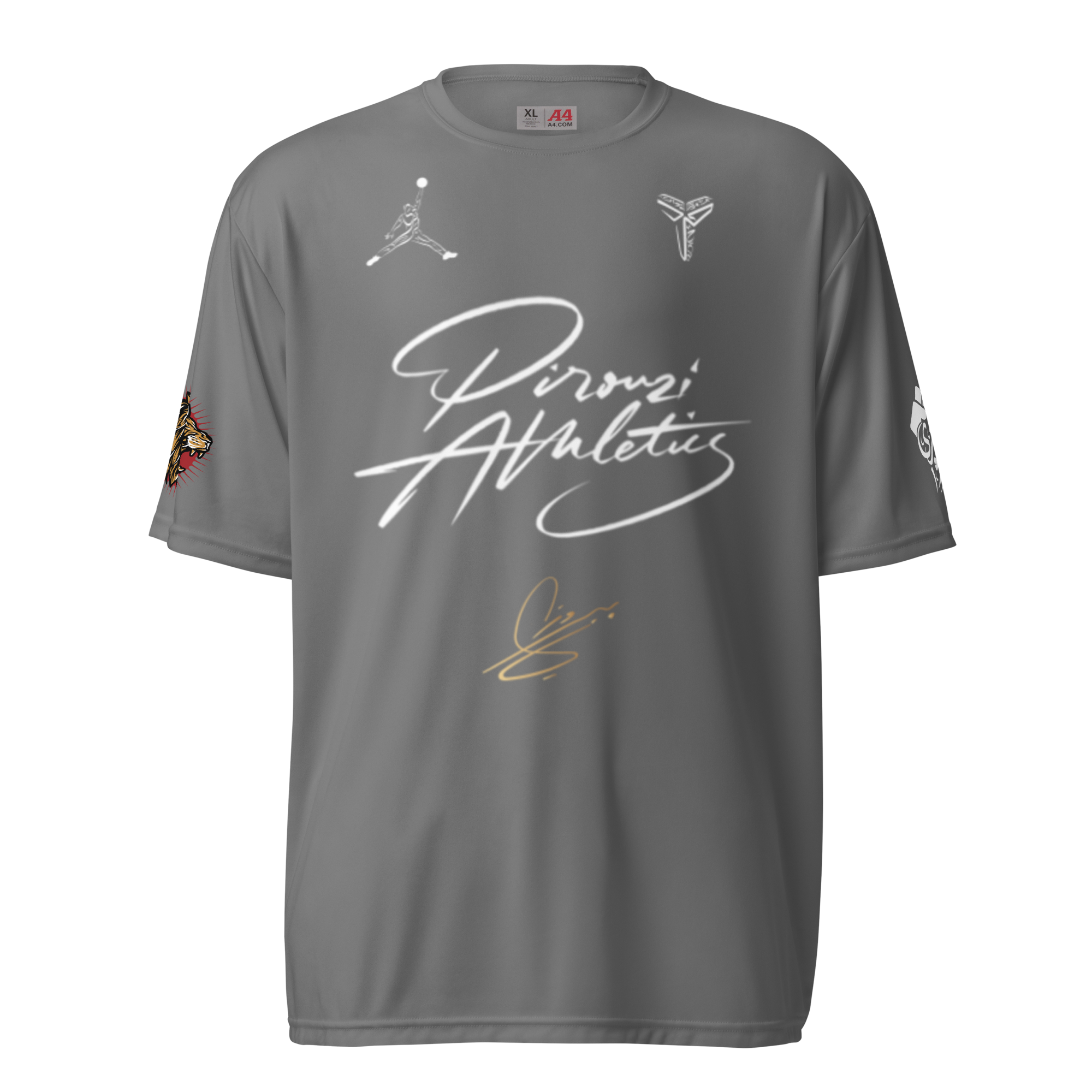 Pirouzi Athletics Ali Daei Jersey
