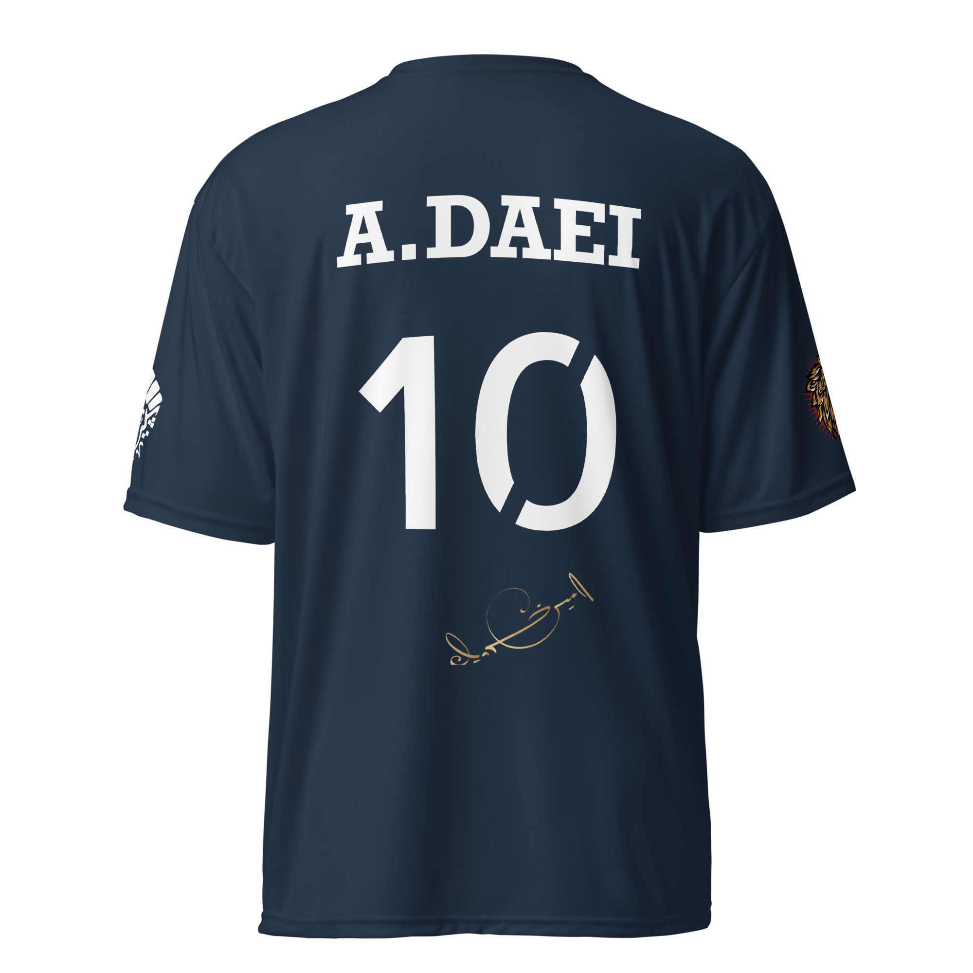 Pirouzi Athletics Ali Daei Jersey