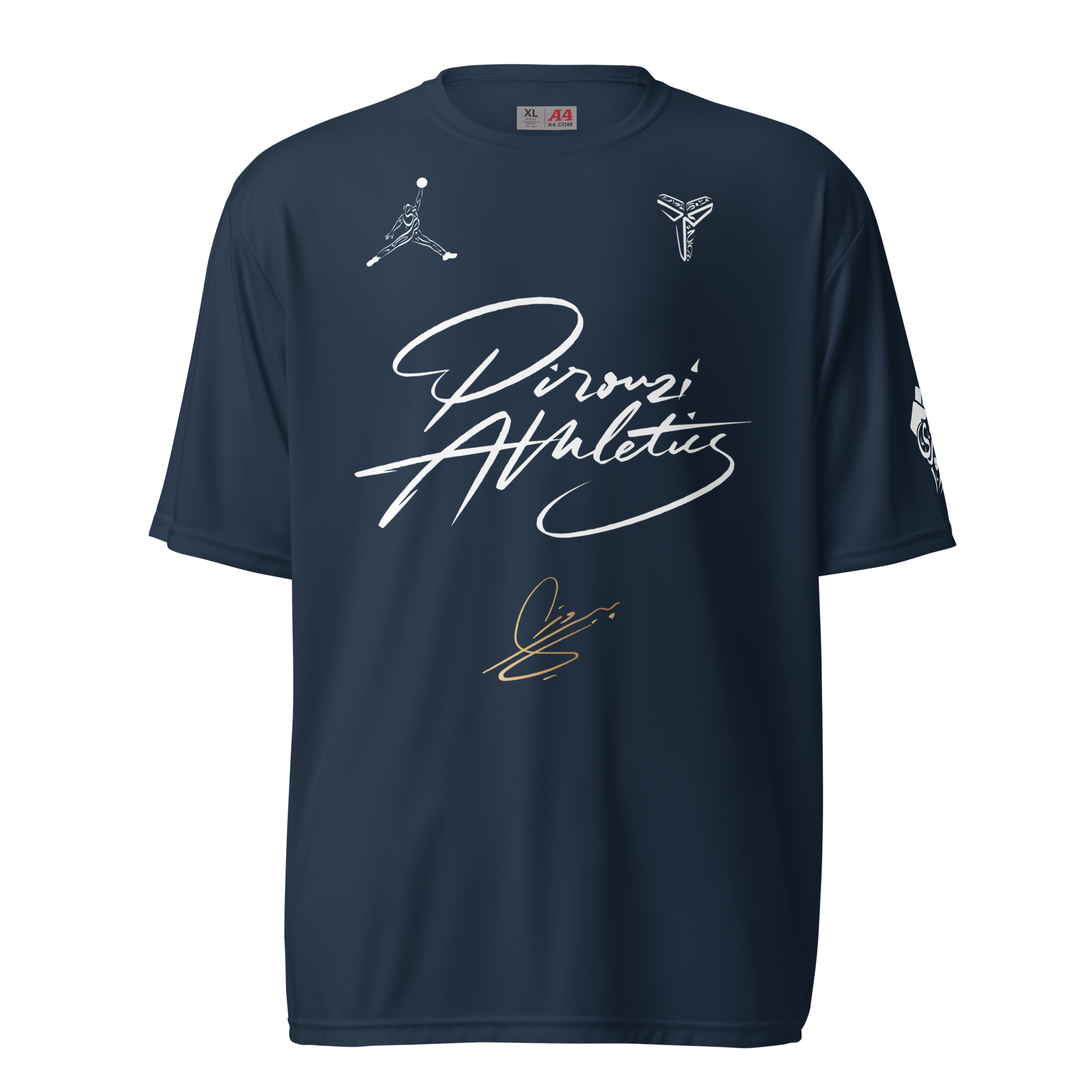 Pirouzi Athletics Cristiano Ronaldo Jersey