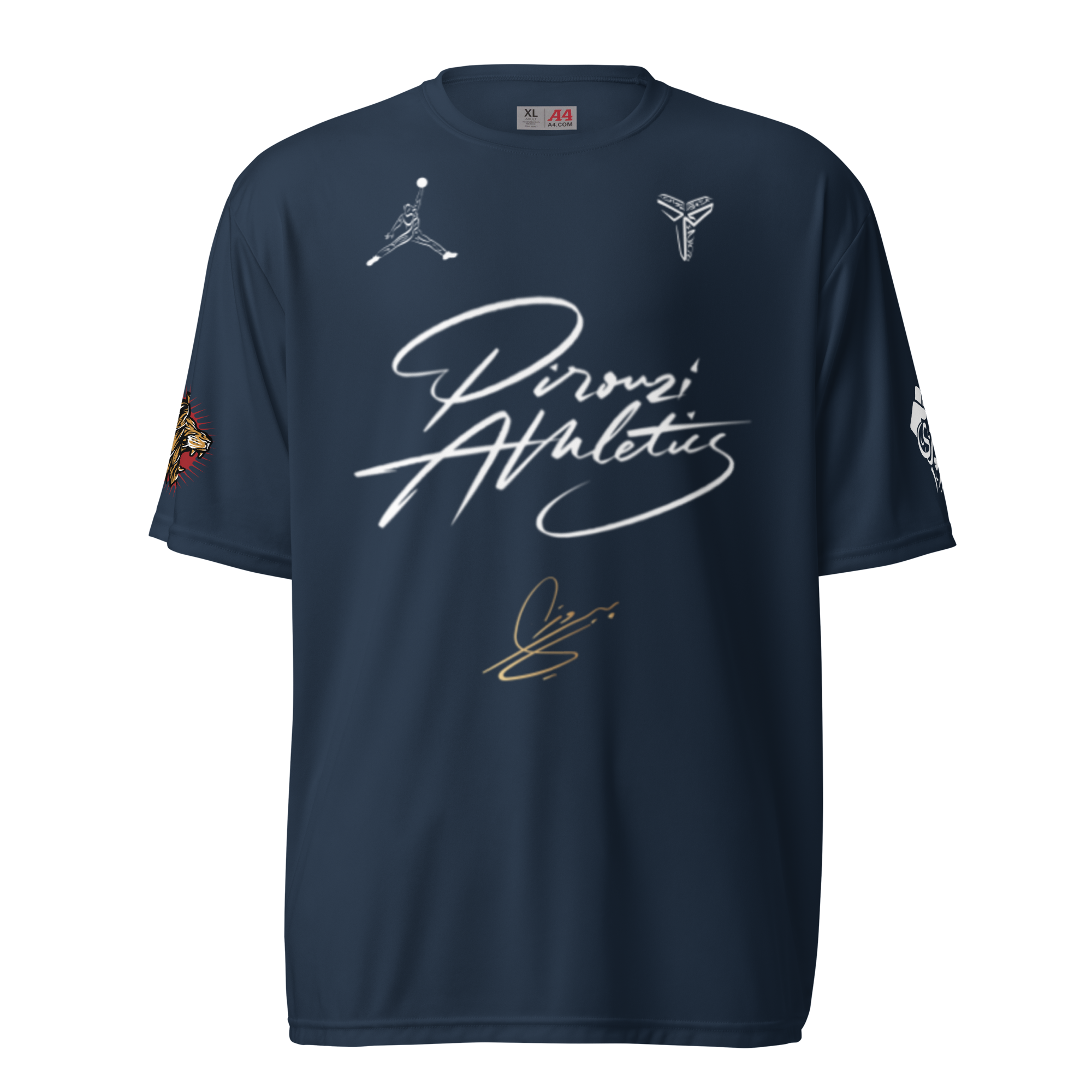 Pirouzi Athletics Ali Daei Jersey