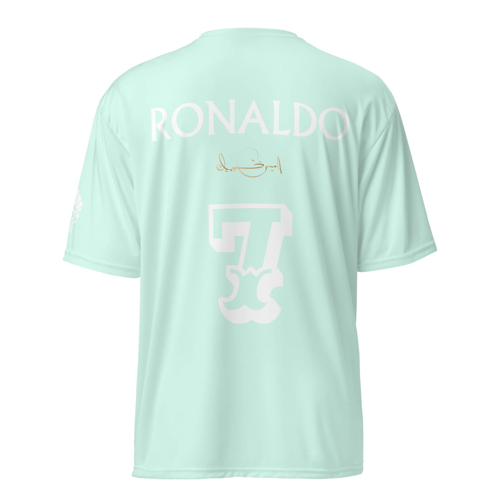 Pirouzi Athletics Cristiano Ronaldo Jersey