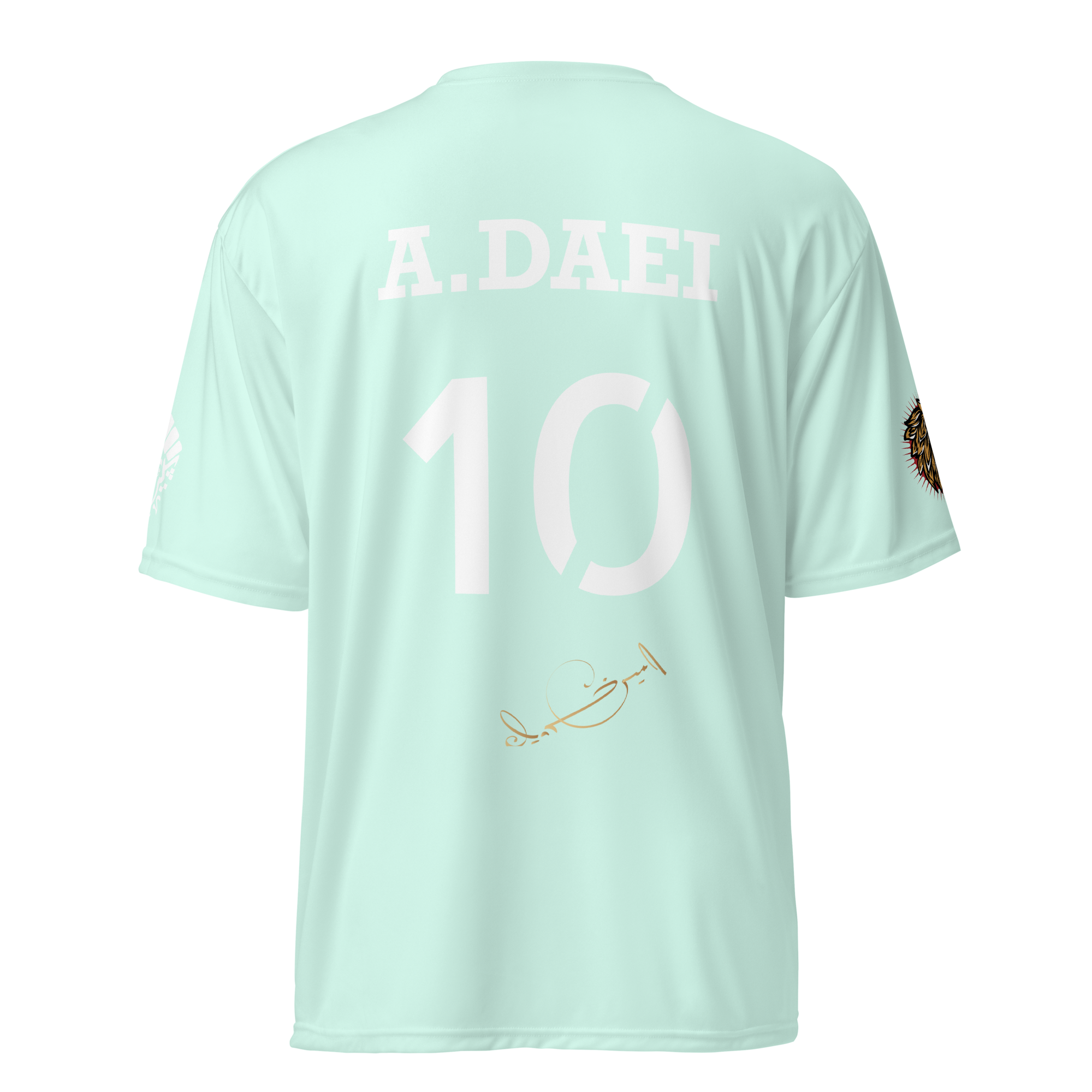Pirouzi Athletics Ali Daei Jersey