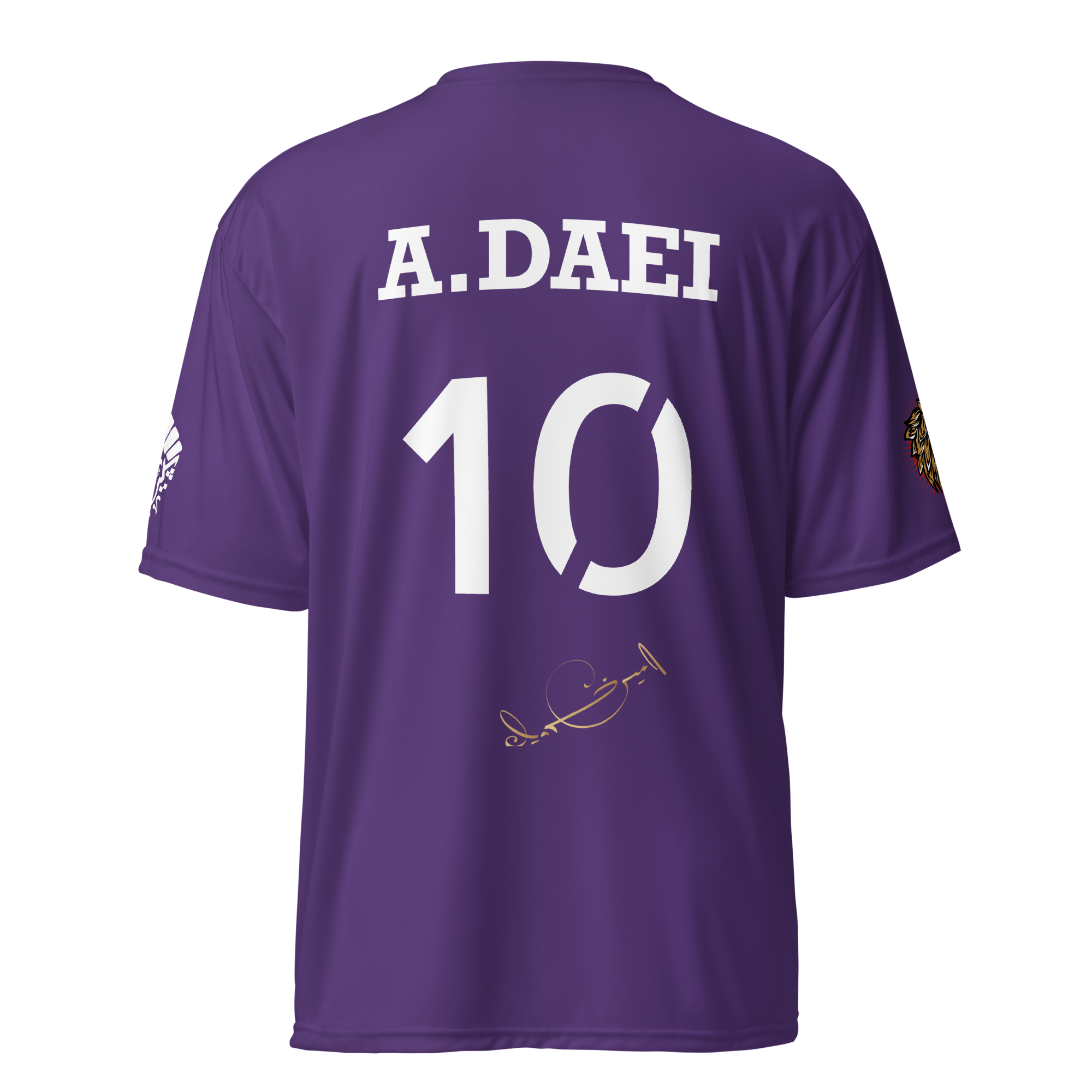 Pirouzi Athletics Ali Daei Jersey