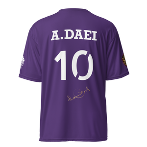 Pirouzi Athletics Ali Daei Jersey