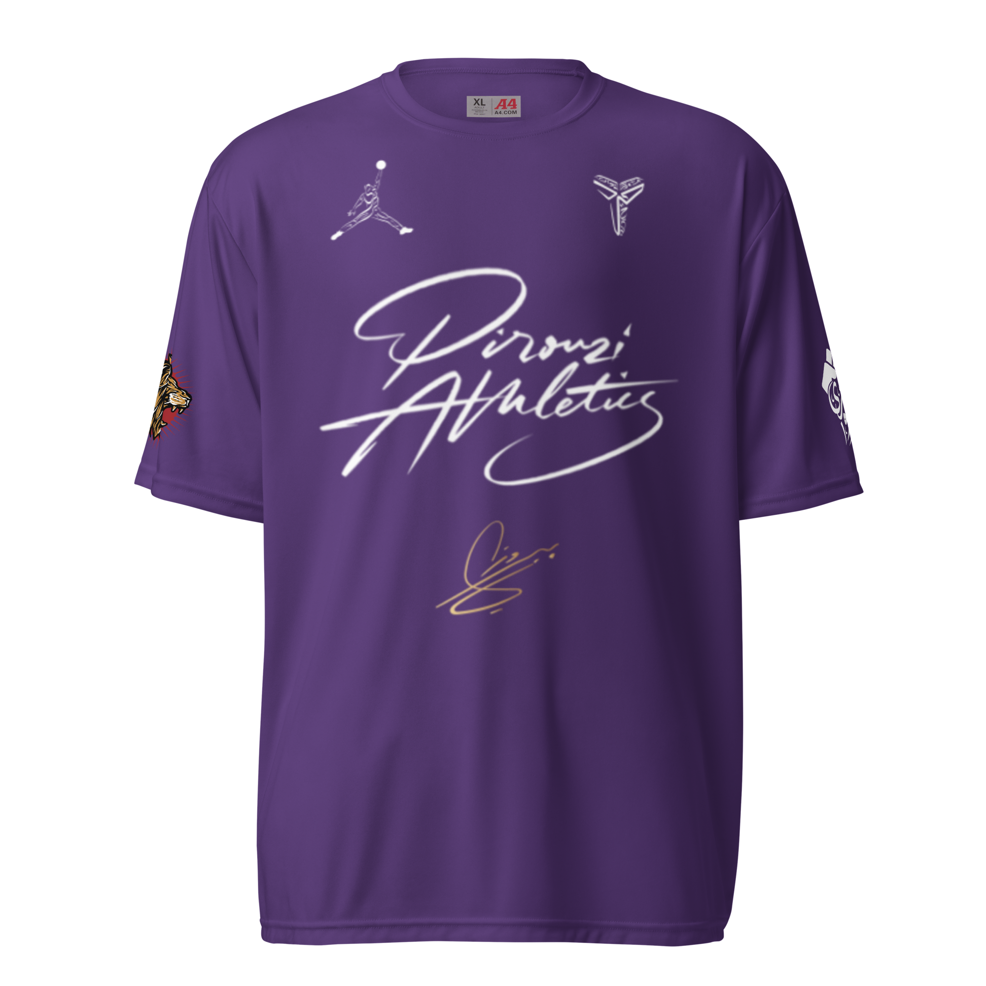 Pirouzi Athletics Ali Daei Jersey