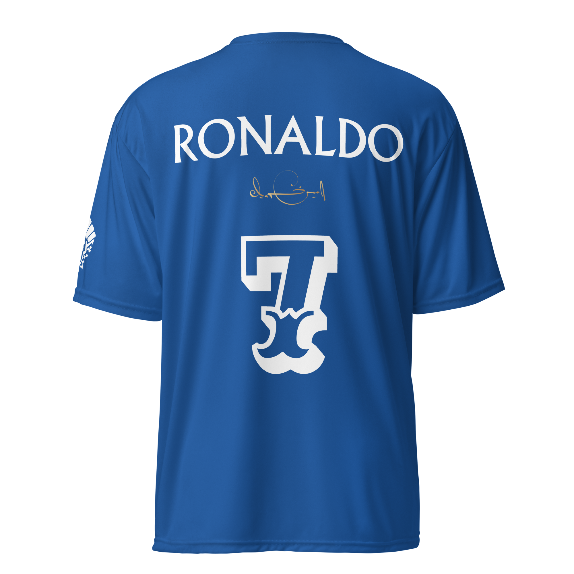 Pirouzi Athletics Cristiano Ronaldo Jersey