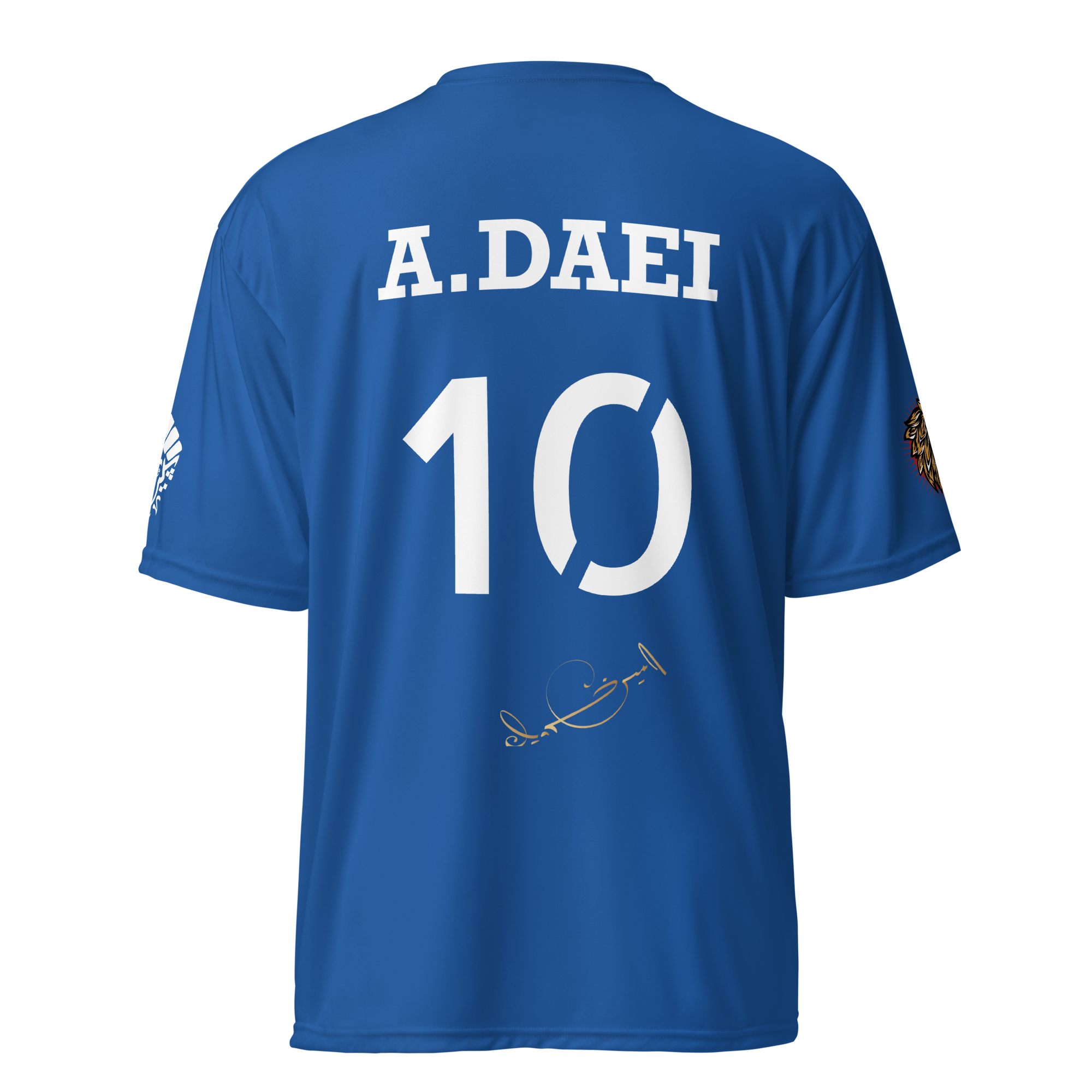 Pirouzi Athletics Ali Daei Jersey