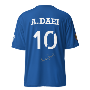 Pirouzi Athletics Ali Daei Jersey