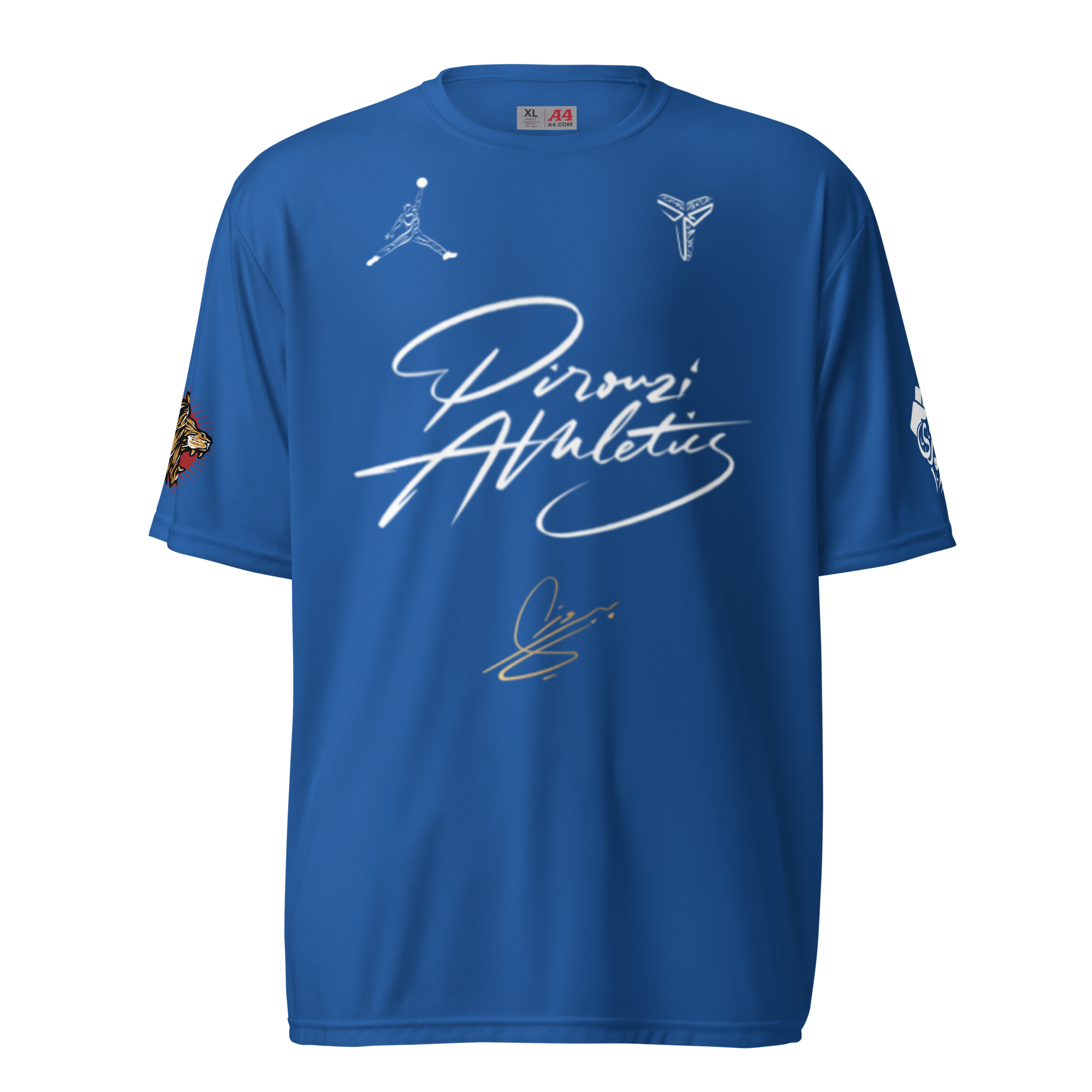Pirouzi Athletics Ali Daei Jersey