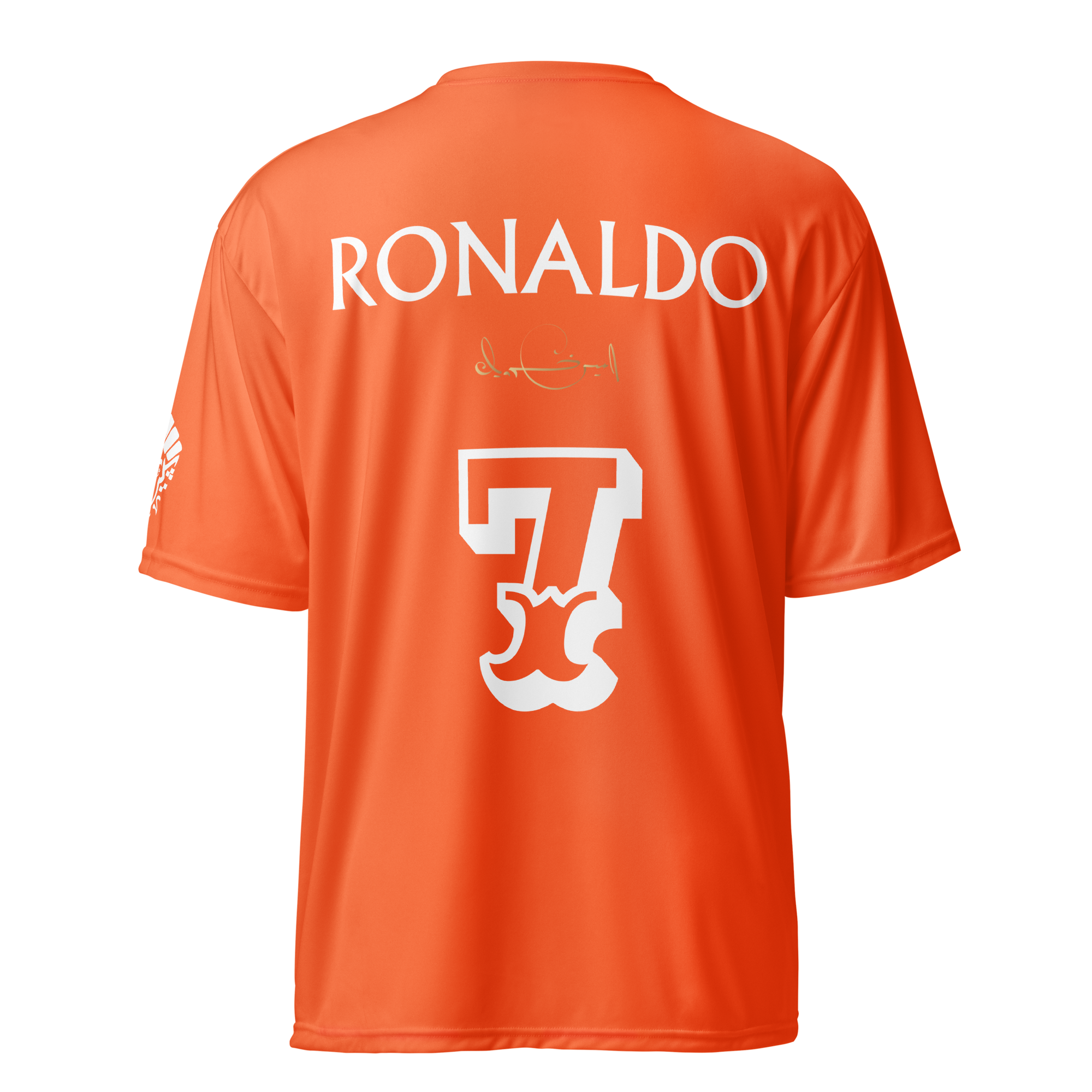 Pirouzi Athletics Cristiano Ronaldo Jersey