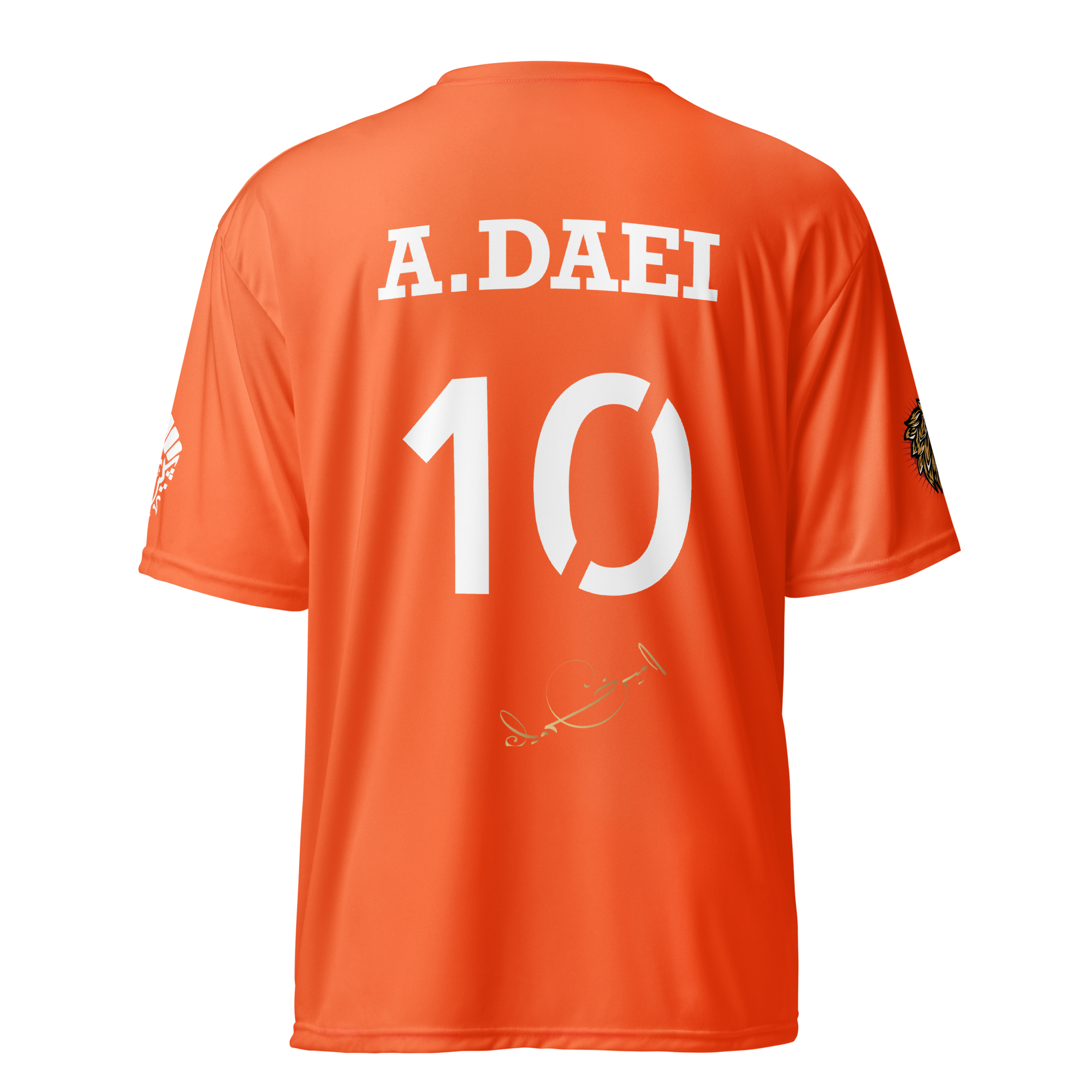 Pirouzi Athletics Ali Daei Jersey