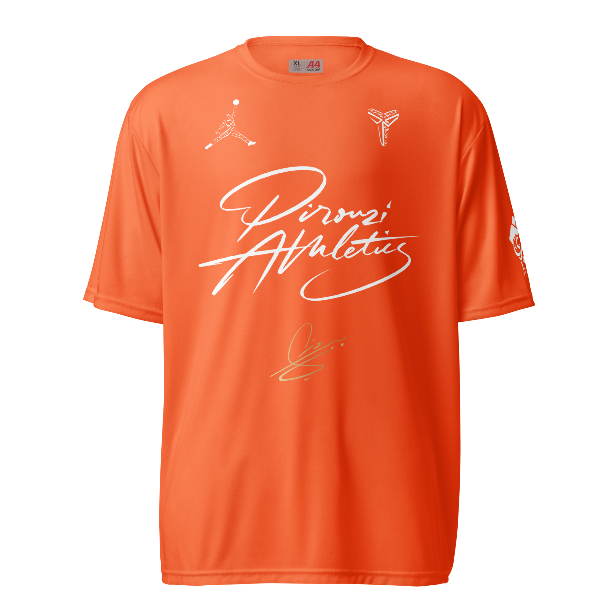 Pirouzi Athletics Cristiano Ronaldo Jersey