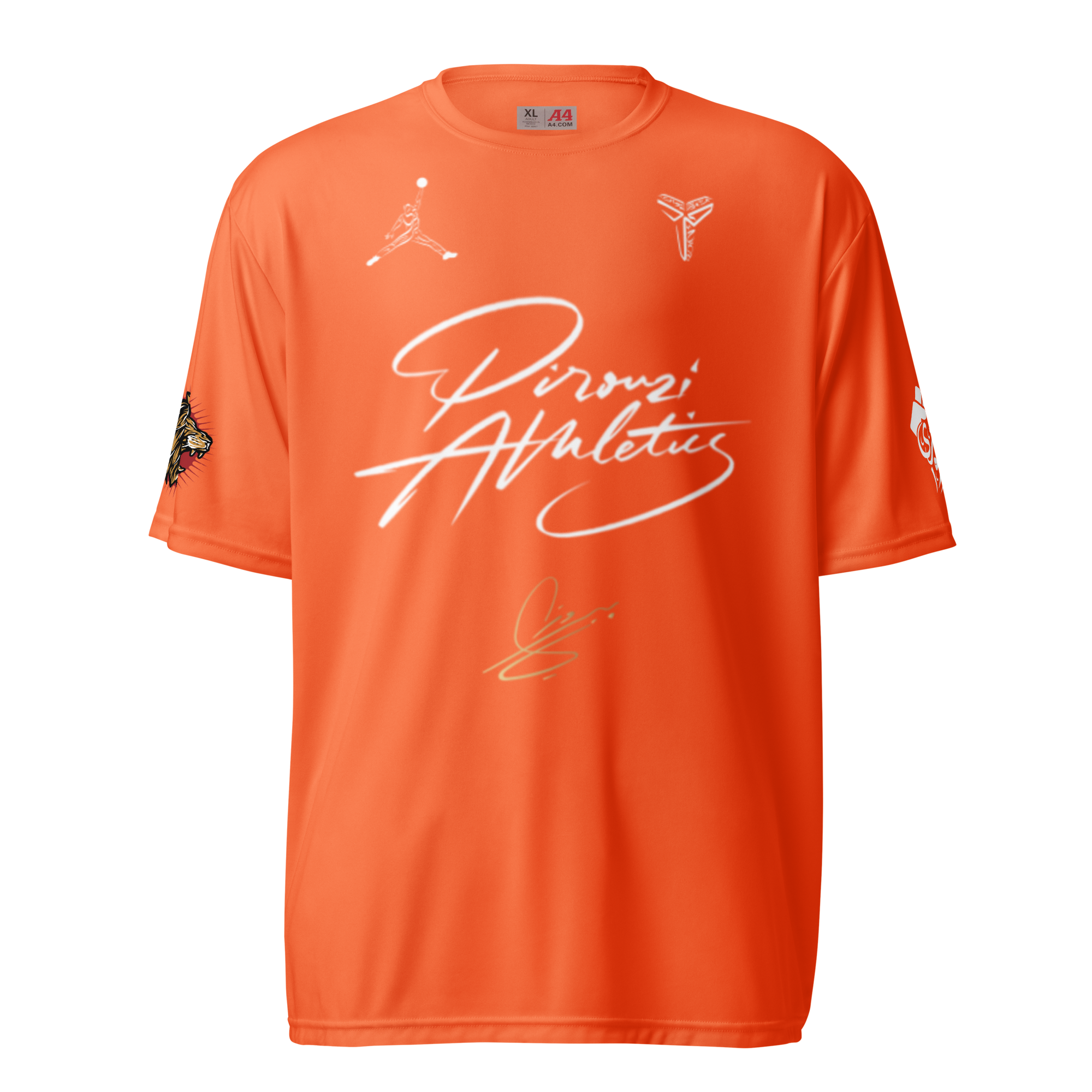 Pirouzi Athletics Ali Daei Jersey