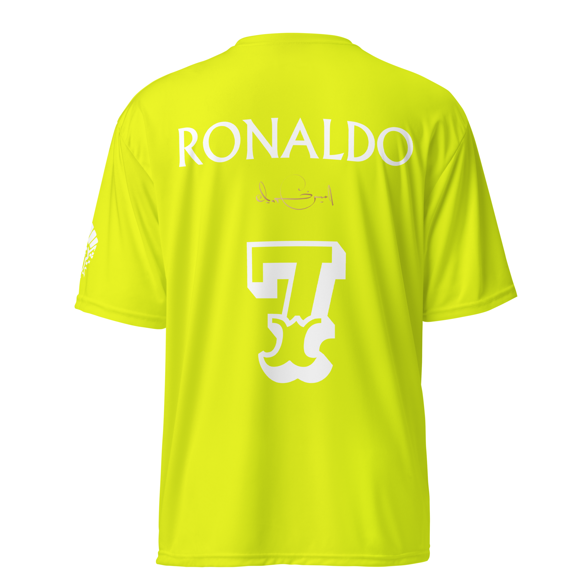 Pirouzi Athletics Cristiano Ronaldo Jersey