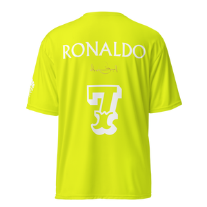 Pirouzi Athletics Cristiano Ronaldo Jersey