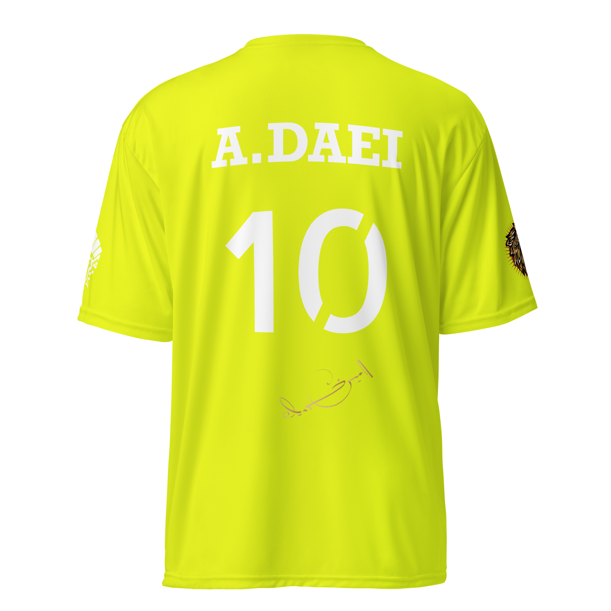 Pirouzi Athletics Ali Daei Jersey
