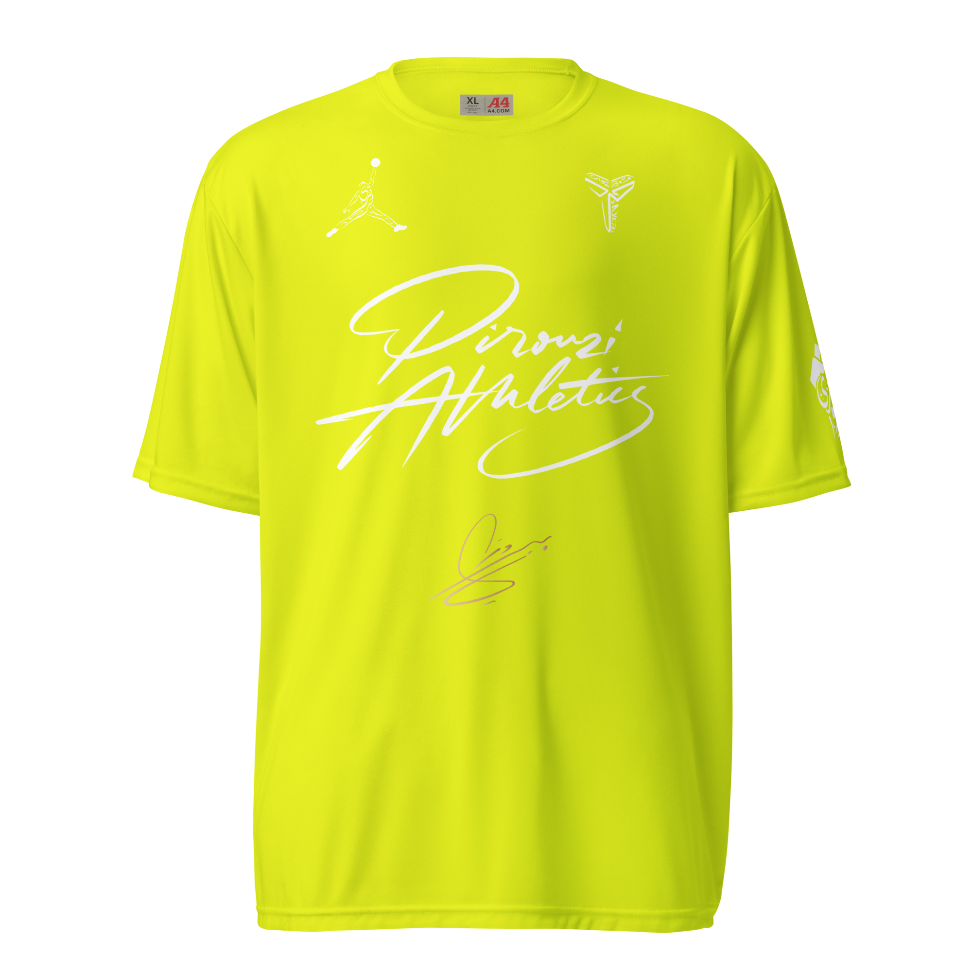 Pirouzi Athletics Cristiano Ronaldo Jersey