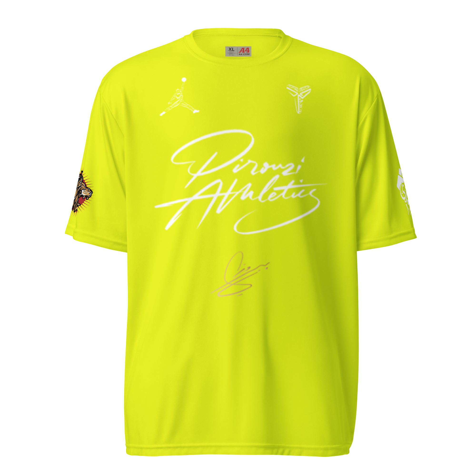 Pirouzi Athletics Ali Daei Jersey