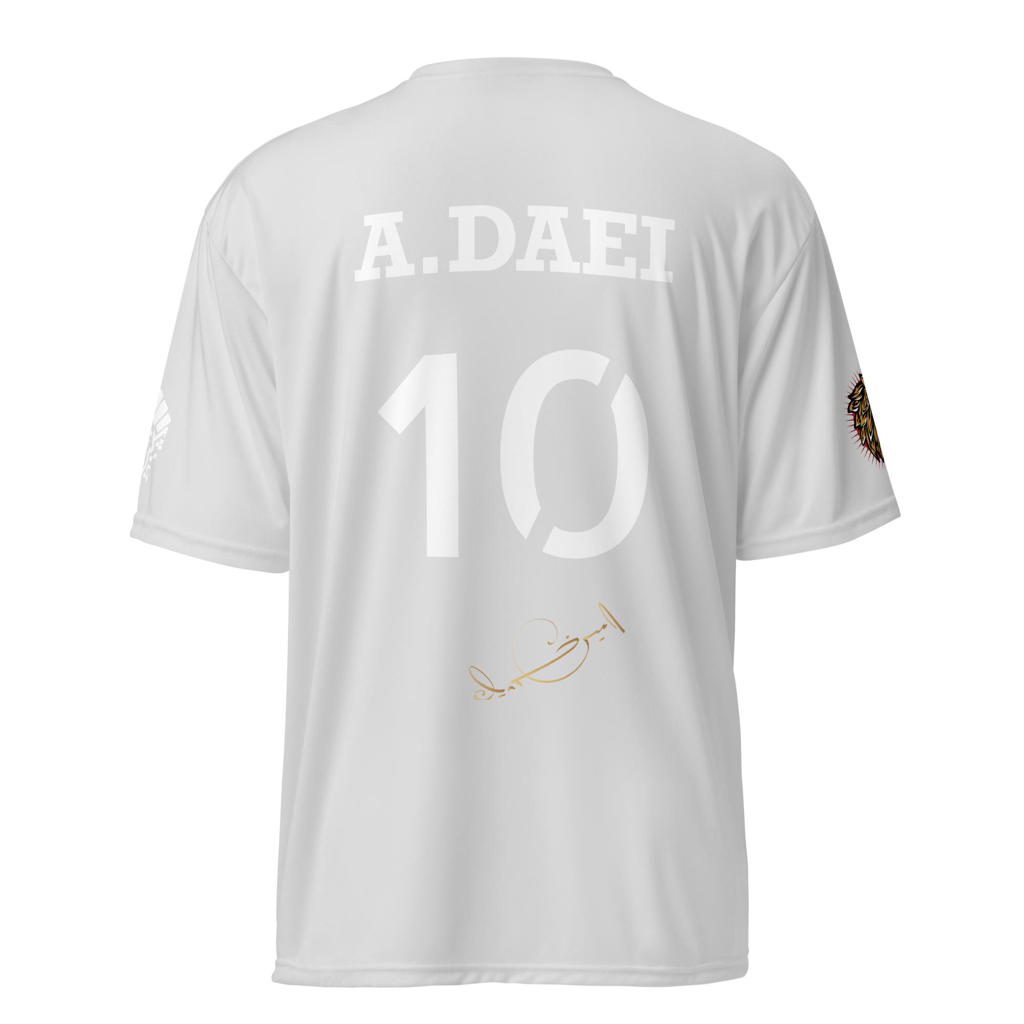 Pirouzi Athletics Ali Daei Jersey