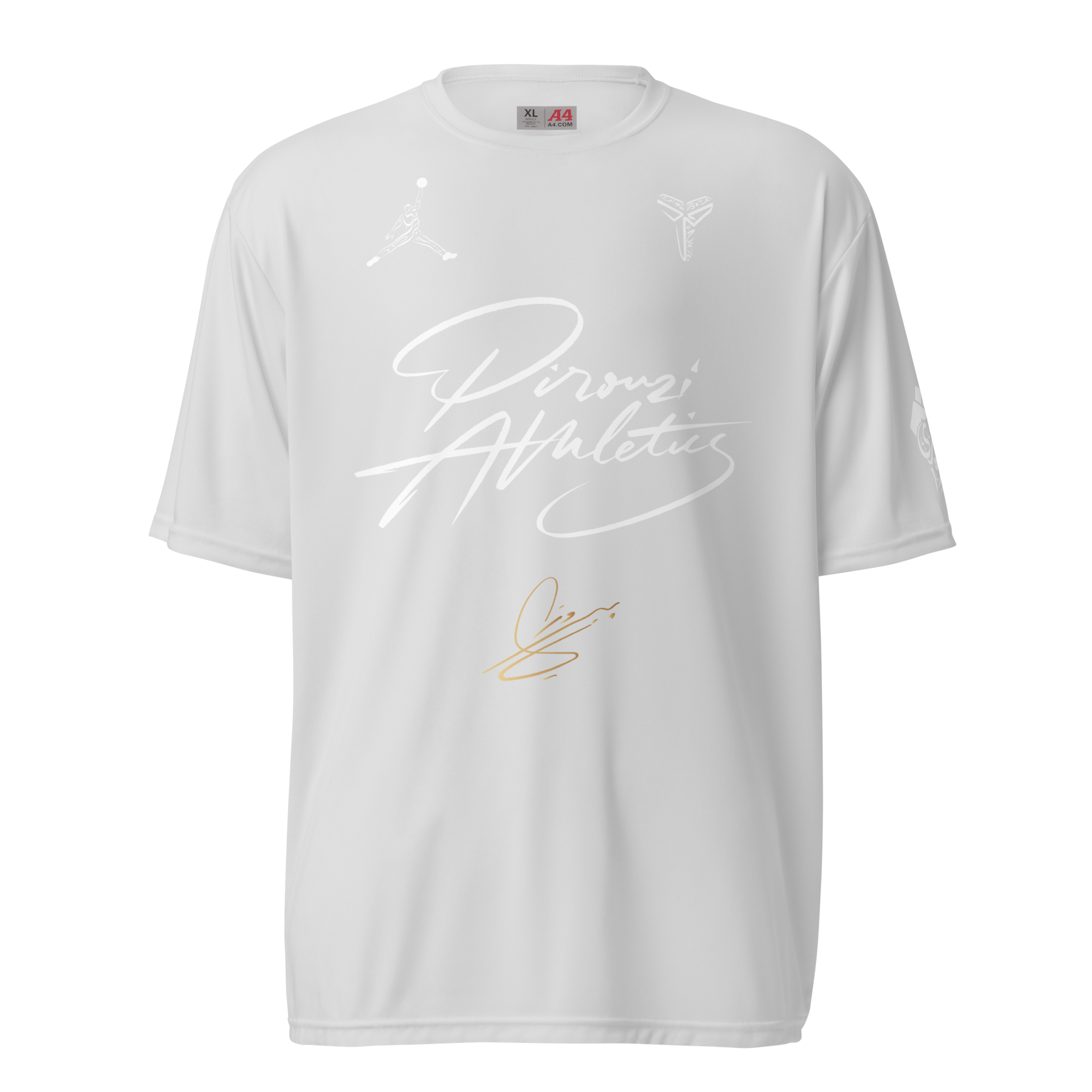 Pirouzi Athletics Cristiano Ronaldo Jersey