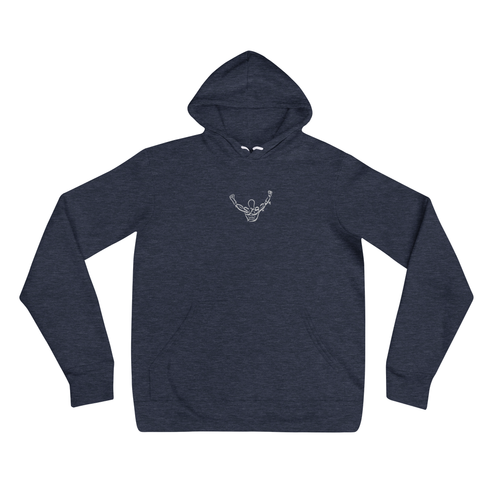 Pirouzi Athletics Victory hoodie