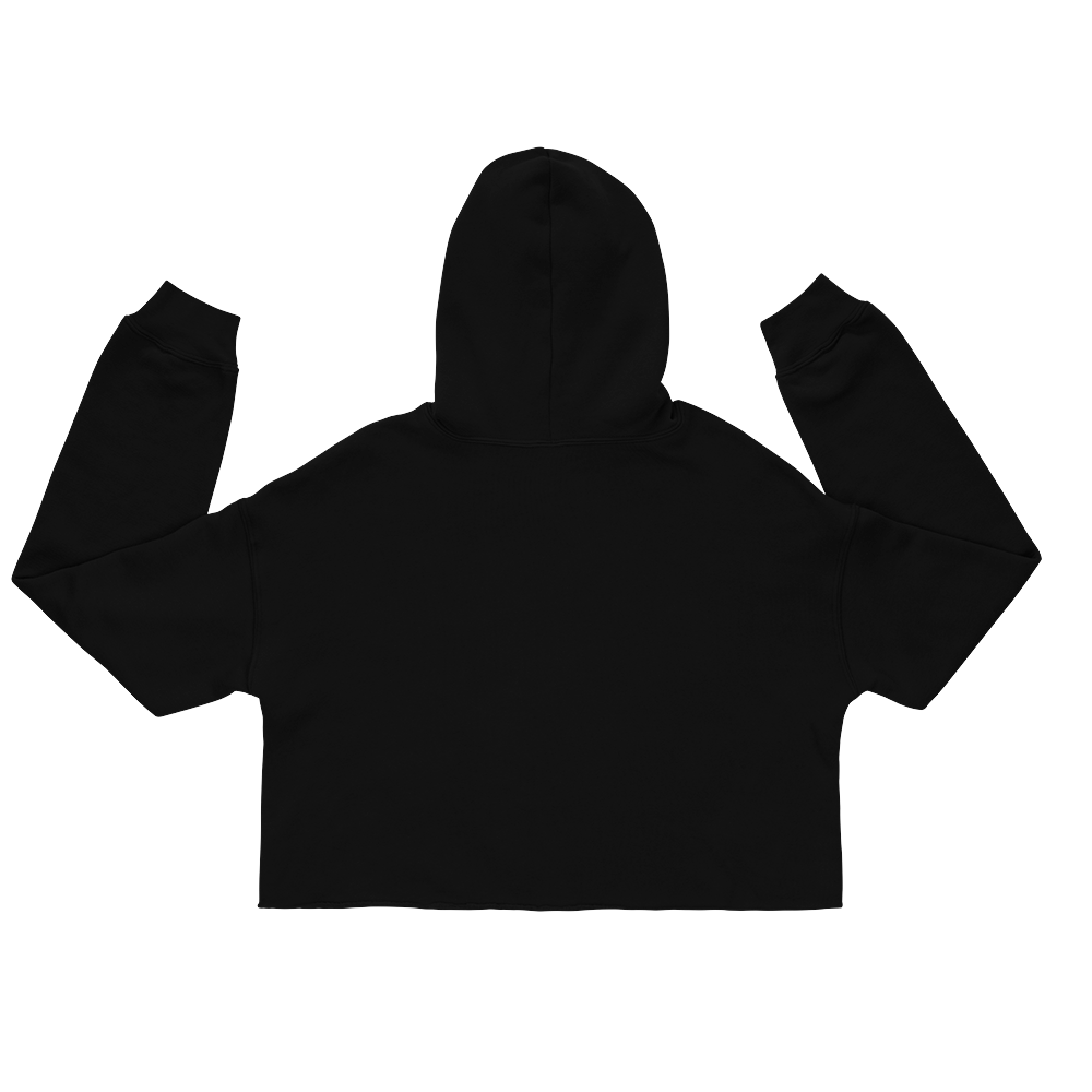 Pirouzi Athletics Crop Hoodie