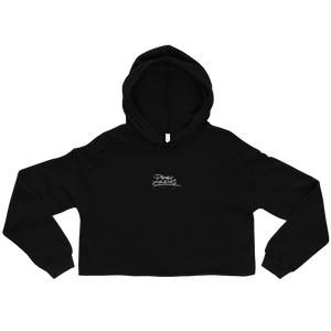 Pirouzi Athletics Crop Hoodie