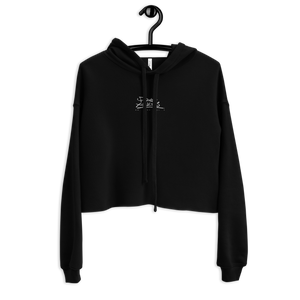 Pirouzi Athletics Crop Hoodie