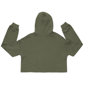 Pirouzi Athletics Crop Hoodie