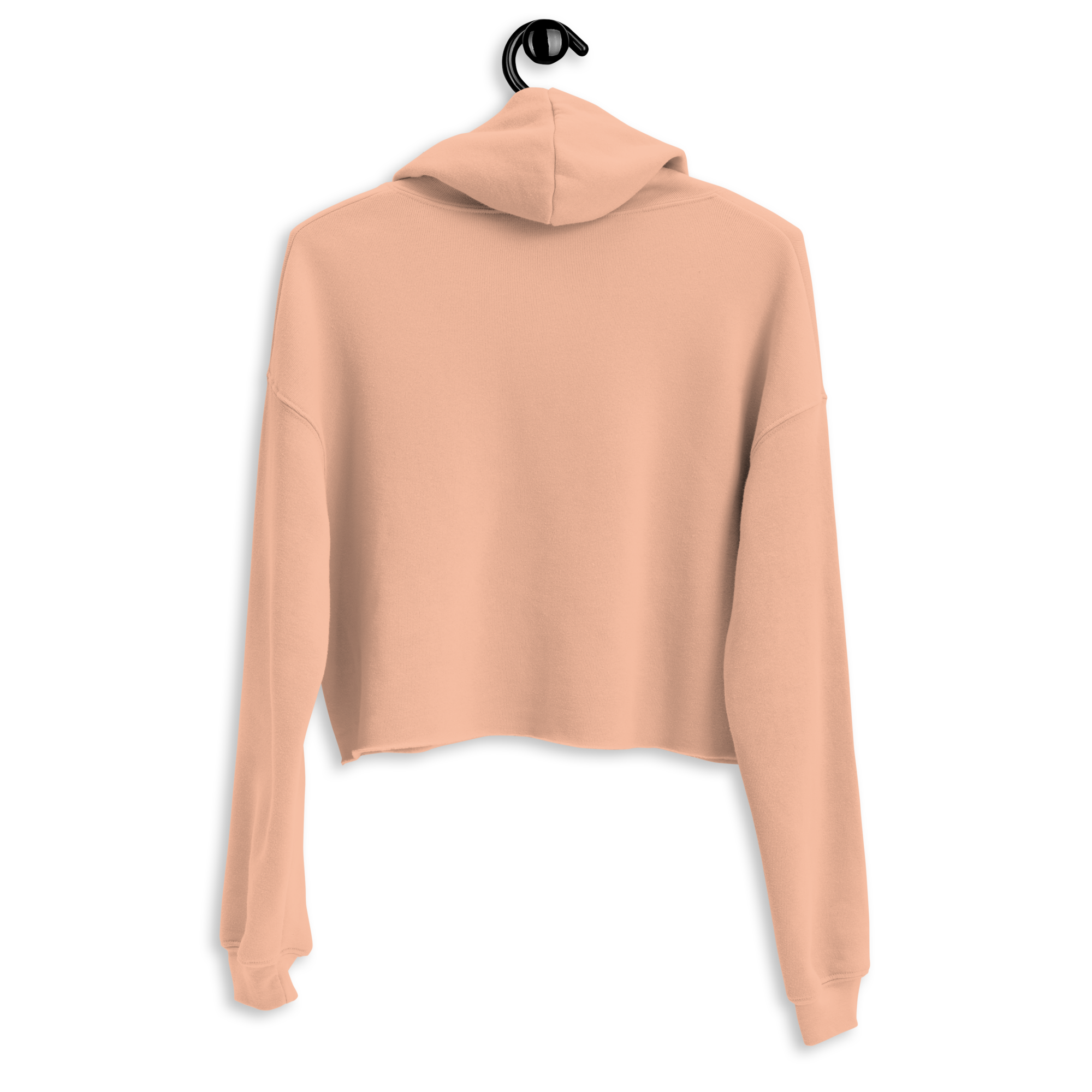Pirouzi Athletics Crop Hoodie