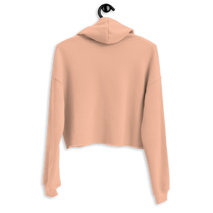 Pirouzi Athletics Crop Hoodie