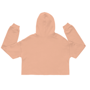 Pirouzi Athletics Crop Hoodie