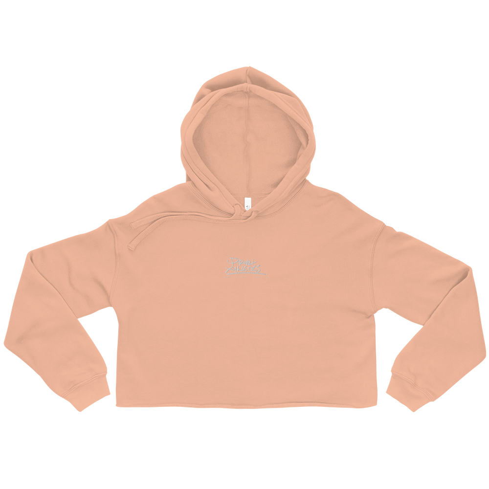 Pirouzi Athletics Crop Hoodie