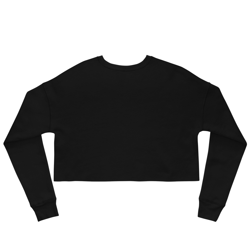 Pirouzi Athletics Crop Sweatshirt