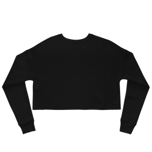 Pirouzi Athletics Crop Sweatshirt