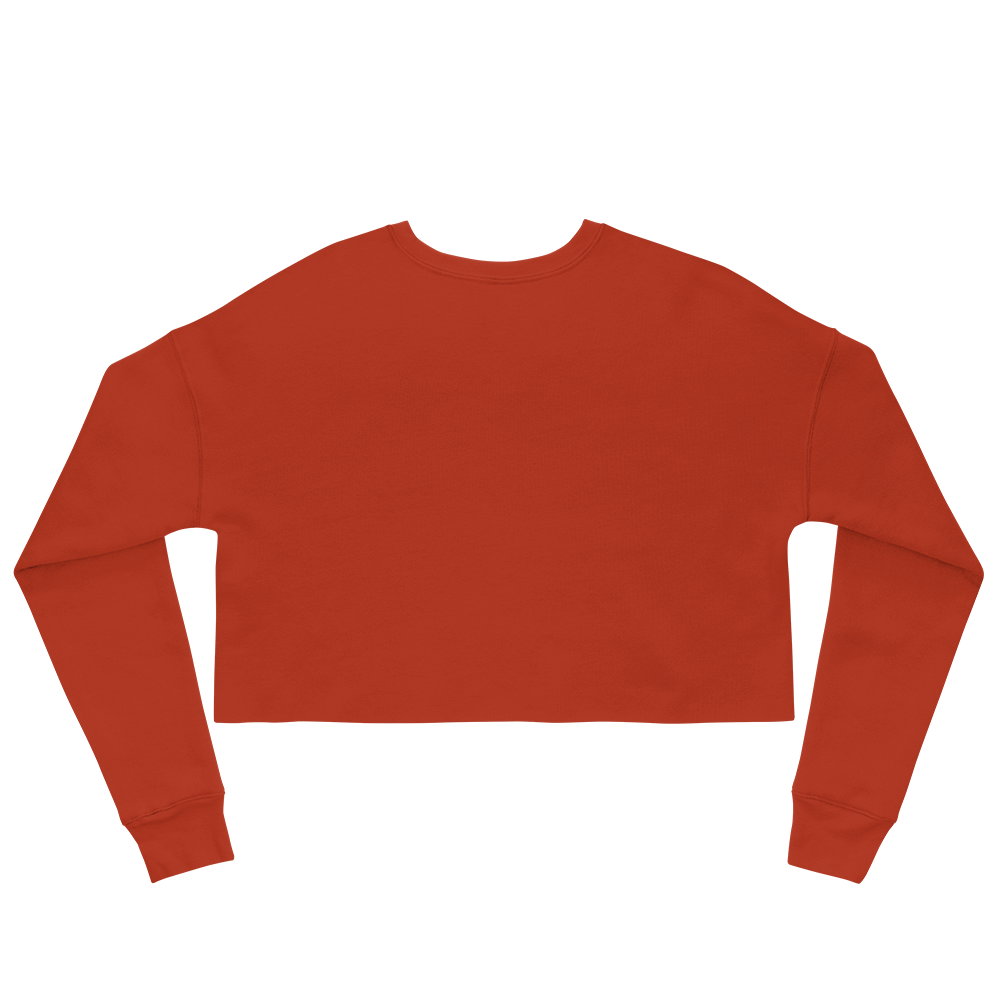 Pirouzi Athletics Crop Sweatshirt