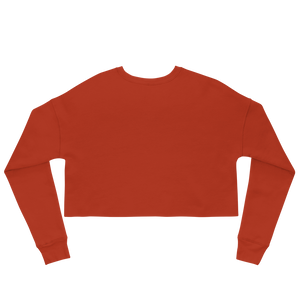 Pirouzi Athletics Crop Sweatshirt