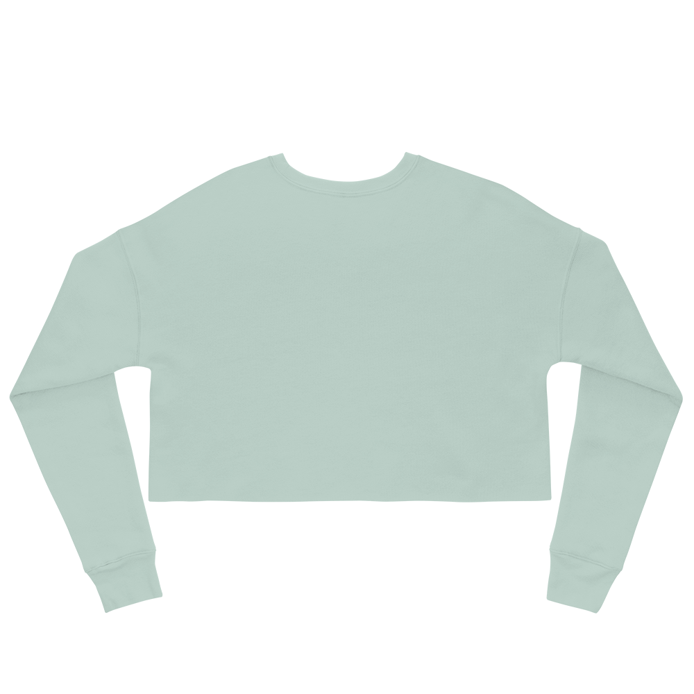 Pirouzi Athletics Crop Sweatshirt