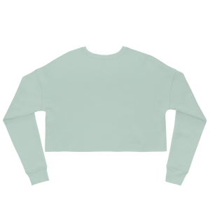 Pirouzi Athletics Crop Sweatshirt