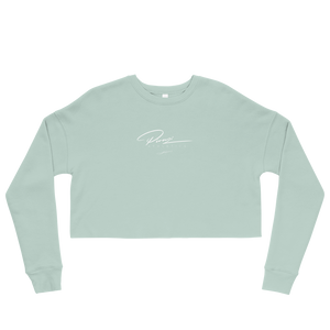 Pirouzi Athletics Crop Sweatshirt