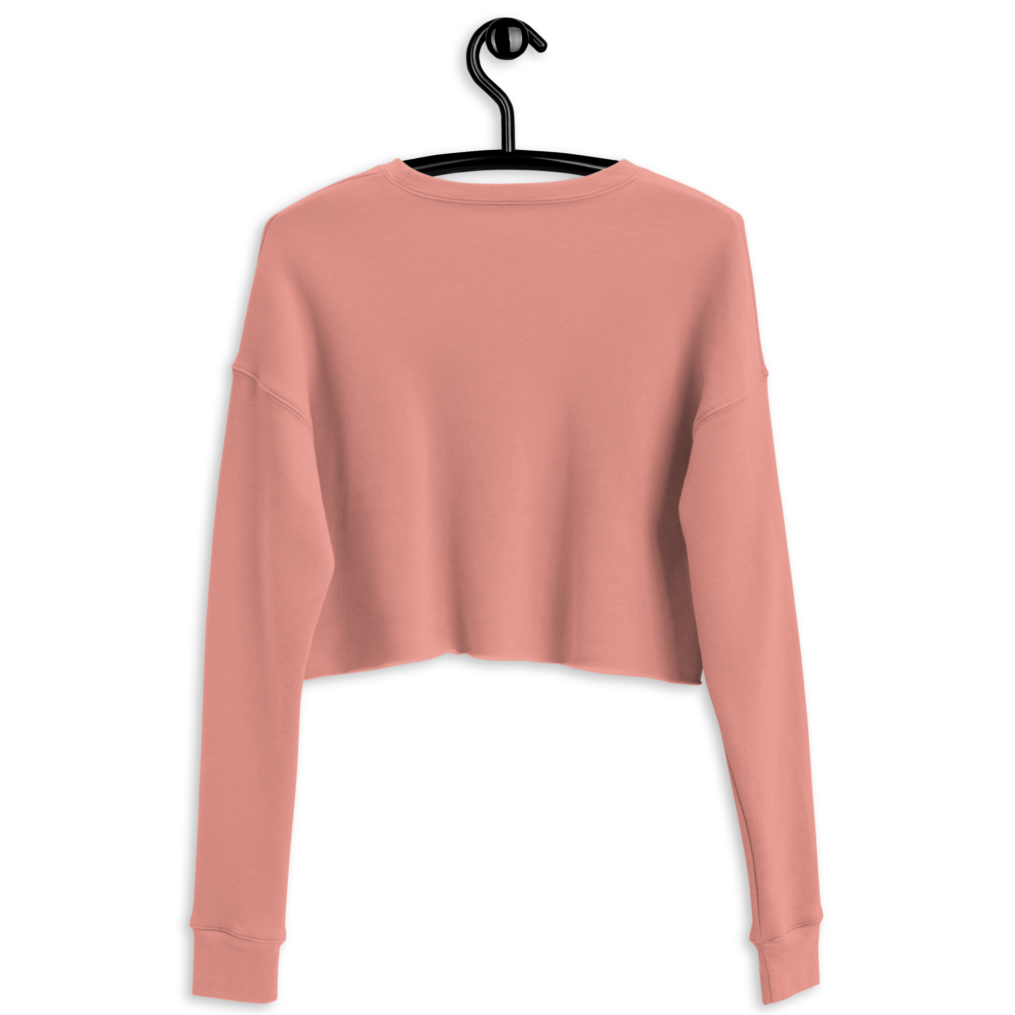 Pirouzi Athletics Crop Sweatshirt