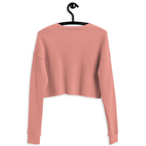 Pirouzi Athletics Crop Sweatshirt