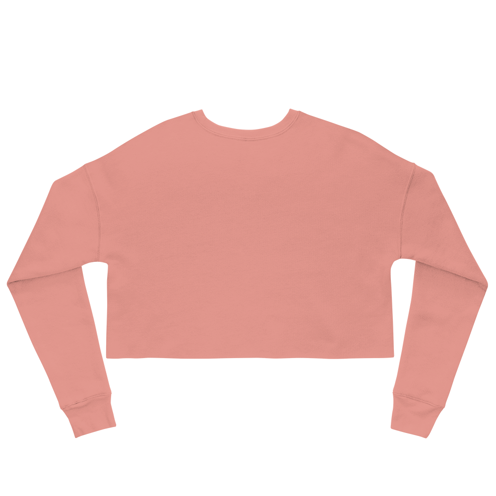 Pirouzi Athletics Crop Sweatshirt
