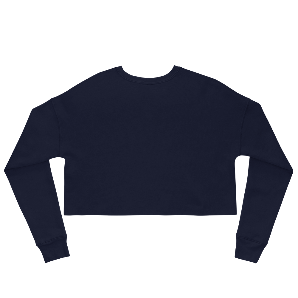 Pirouzi Athletics Crop Sweatshirt